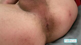 Horny Blonde Twink Lucas Dildo Fucks His Needy Fuckhole!