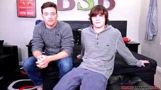 Ronan Kennedy And Ian Dempsey