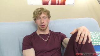 Broke: Stroking My Cock For Cash