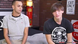 Zander Floyd And Justin Riggs Oral