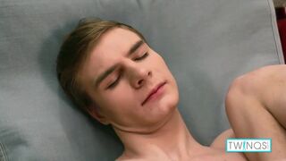 Hot Twink Lucas A Jerks Off And Fucks Himself With A Dildo!