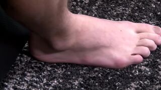 Straight Solo Teen Twink Military Jerks His Big Dick