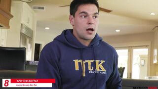 Top Ten Taboo Cumshots - Aspen, Justin Matthews, Dante Colle and More!