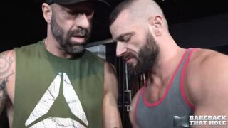 BareBack Daddy Drew Sebastian Barebacks Jake Morgan