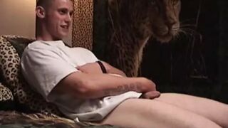 Straight Boy Marshall Needs a BJ