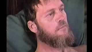 Amateur Mature Man Jimmy Jacks Off and Cums