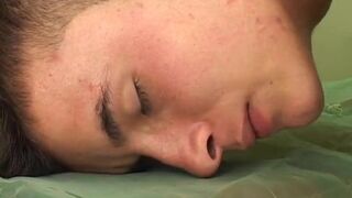 Latin Twinks Patricio and Ivano Fucking