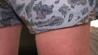 Amateur Lee Jerking Off