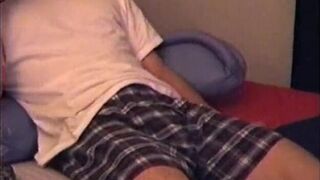 First Time For Straight Boy Dante