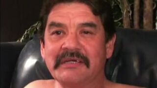 Mature Amateur Sam Jerks Off