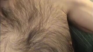 Mature Amateur Steve Jerking Off