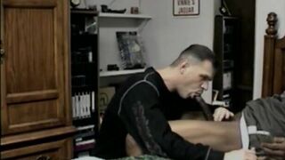 Finger Fucking Straigh Boy Jedi