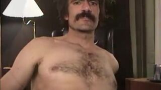 Mature Amateur Andy Beating Off