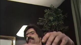 Mature Amateur Andy Beating Off