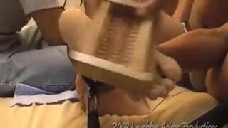 Daddy and Boys Tickle Jovel