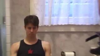 Dan and Jayden Jerking Off