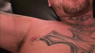 Amateur Bobby Jerking Off