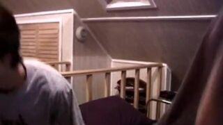 Amateurs Jayden and Dan Jack Off