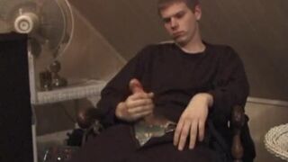 Young Christian Cums Twice