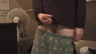 Young Christian Cums Twice