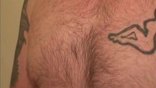 Amateur Doug Jacking Off