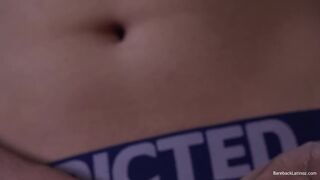 Latin Boy Antu Jerking Off