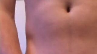 Amateur Phil Stroking His Cock