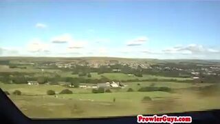 Uk twinks suck and fuck a curious stranger