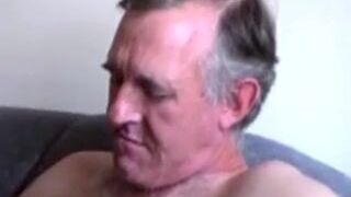 Dirty and poor southern redneck buffing the helmet