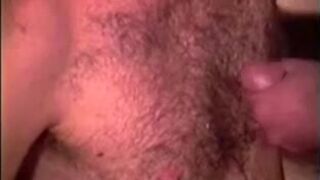 Poor ex convict is getting cocksucked