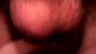 Dirty blue collar redneck in bareback fuck