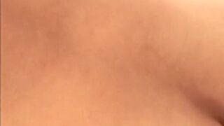 Twink Latino sucking and tugging for cum before sex