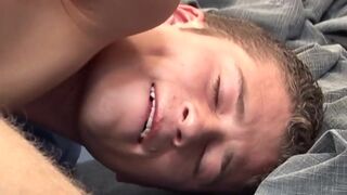 Latin Twink Pedro Jacking Off