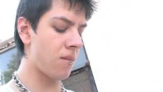 Latin Twinks Afternoon Raw 3-way