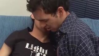 Latin Twinks Damian and Tito Bareback Fuck