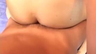 Latin Twinks Daisy Chain Raw Threesome