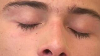 Latin Twink Fredy Beats His Meat