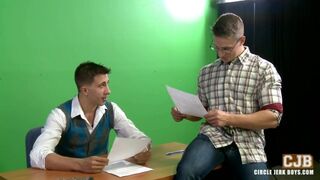 This Newscast just went crazy