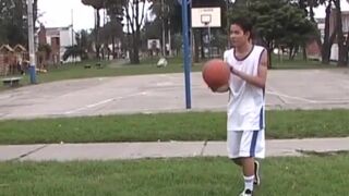 Latino butt pirates have a steamy fuck session with cumshots