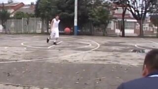 Young twinks sucking and anal fucking after practice