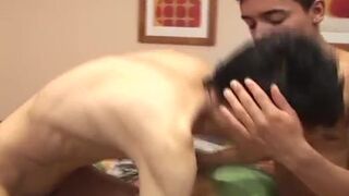 Latin Boys Ramiro and Willy Fuck