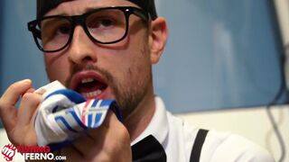 FistingInferno - Devin Franco Fists An Obssessed Fan