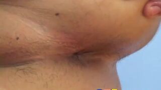 Latino twink Janiro loves to masturbate