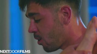 Writer,Nico Coopa is blocked, so he decides to visit his friend Brandon Anderson's house in the hills . But when Nico meets Brandon's stepbrother,Jack Bailey, he may have found his muse.