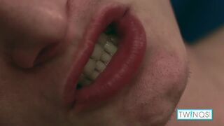 Fit Jacob Plays With Her Asshole, Hard Nipples & Nice Shaved Dick!