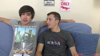 Broke: Full Of Cum & Need Release & Cash