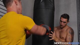 Late Jock Drills Muscly Self Defense Trainor