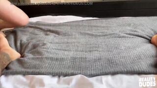 Hot Dudes - Rourke Zilv - FamChaser 1 Under The Bed