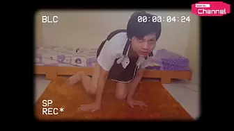 Hot Asian Teen - Porn Star Model Hansel Thio Screenplays Present For Adriana Chechik P1