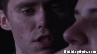 Euro top doggystyle drilling tight stud